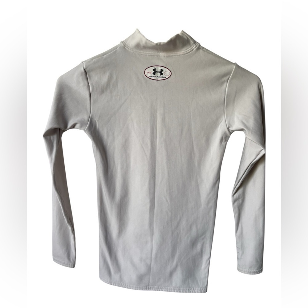 Under Armour White Performance Top - Picture 4 of 7